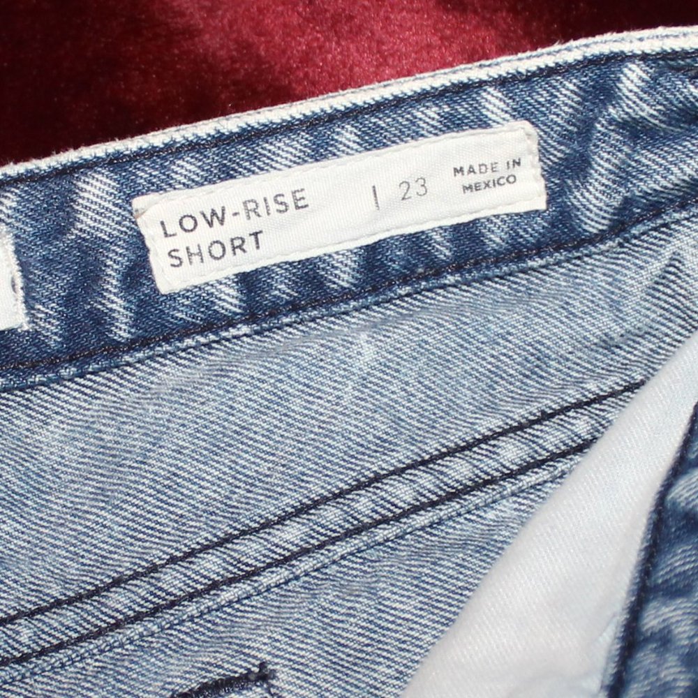 Denim Jean shorts - Picture 5 of 6